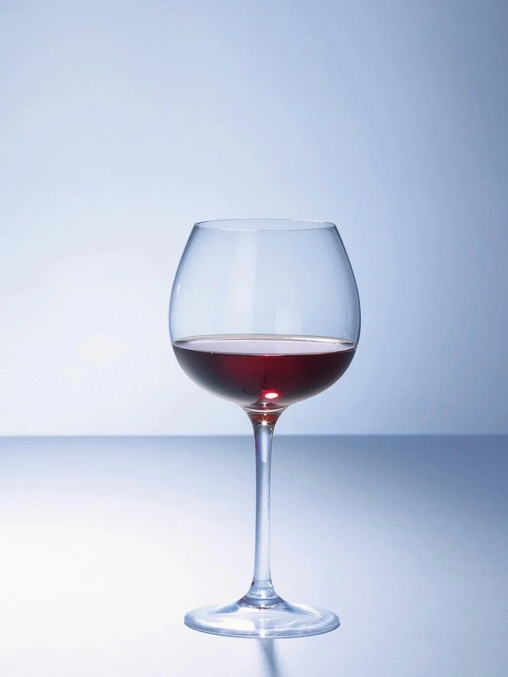 NWT Villeroy & Boch Purismo Red Wine Full Bodied Glasses